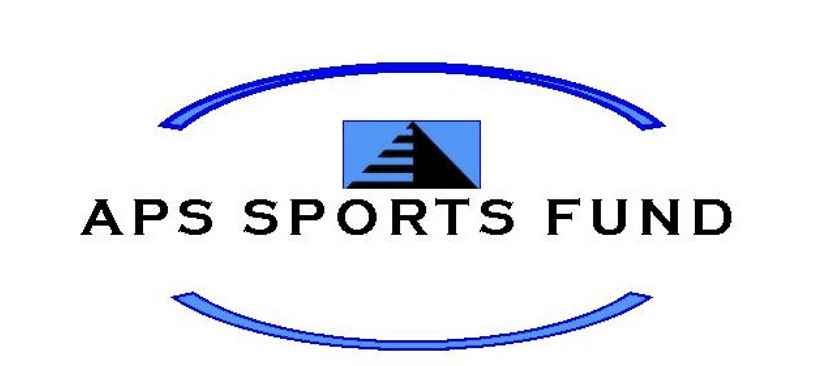 A sports fan logo with the word esports on it.