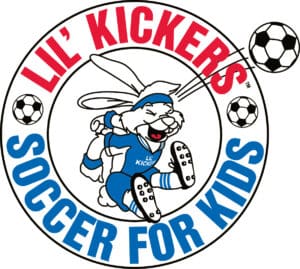 A logo of a soccer team with the name 