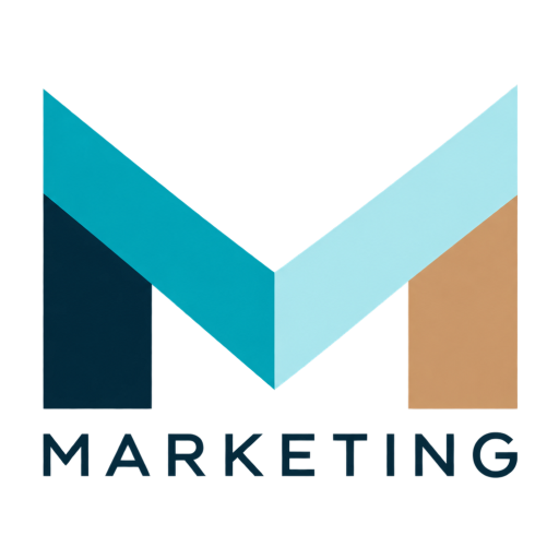 M-Marketing logo